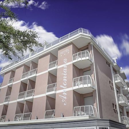 Hotel Antoniana 카오를레 외부 사진