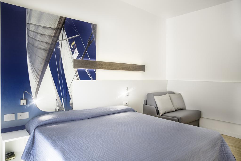 Hotel Antoniana 카오를레 외부 사진