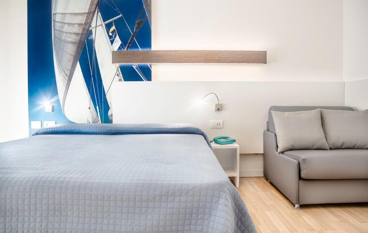 Hotel Antoniana 카오를레 외부 사진
