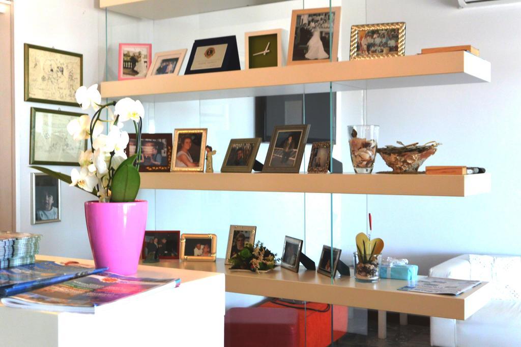 Hotel Antoniana 카오를레 외부 사진